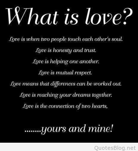 Best Love Meaning Pictures And Quotes