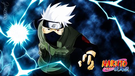 70 Kakashi Chidori Wallpaper On Wallpapersafari