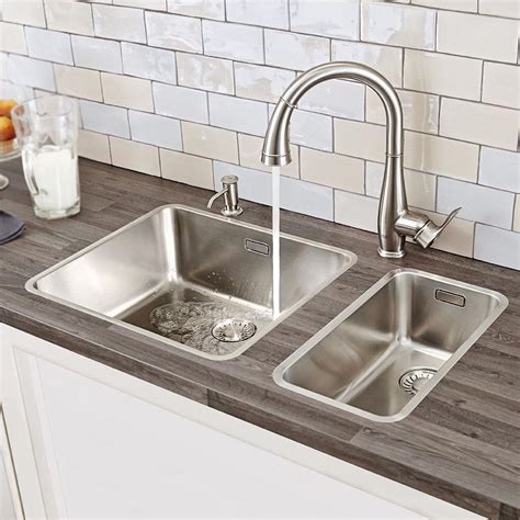 Get 5% in rewards with club o! Kitchen: New Grohe Kitchen Faucet With Clean Lines And ...
