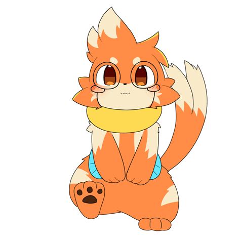 284241 safe artist tontaro oc oc only buizel fictional species mammal feral nintendo