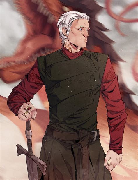 Prince Daemon Targaryen Wallpaper 🔥 Rhouseofthedragon