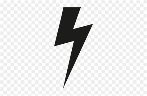 Lightning Bolt Icon Lightning Vector Free Transparent Png Clipart