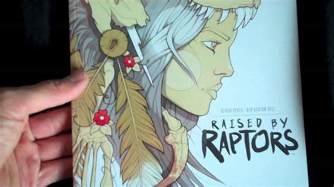 Raised By Raptors Review Youtube