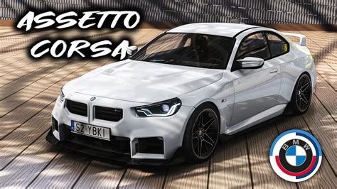 Assetto Corsa Bmw M G Tuned Hp Top Speed On Autobahn