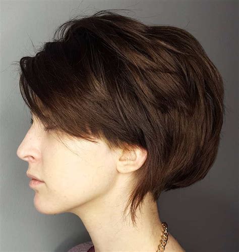 Fun Short Hairstyles For Thick Hair 40 Short Hairstyles For Thick Hair Trendy In 2019 2020 ⋆