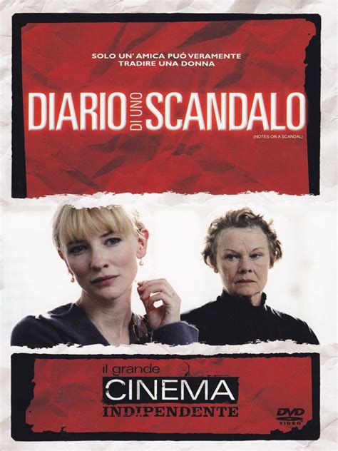 Barbara covett (judi dench) è una anziana insegnante di storia in. Diario Di Uno Scandalo: Amazon.it: Dench/Blanchett, Dench/Blanchett: Film e TV