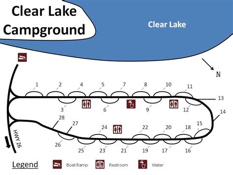 Located on the shores of south twin lake, with our rv park close by on the banks of the deschutes channel of wickiup reservoir, twin lakes resort is famous for fishing and family fun. Clear Lake Campground, Mt. Hood - Oregon