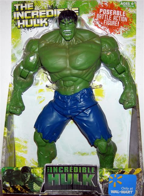 10 Inch Incredible Hulk