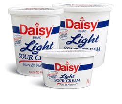 Whey contains water, minerals, and some protein, which makes it very nutritious. Gluten Free in SLC: Daisy Sour Cream