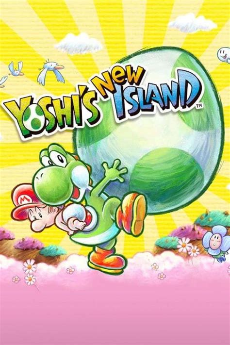 Yoshis New Island Video Game 2014 Imdb