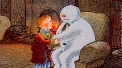 The Snowman Film 1982 Moviebreakde