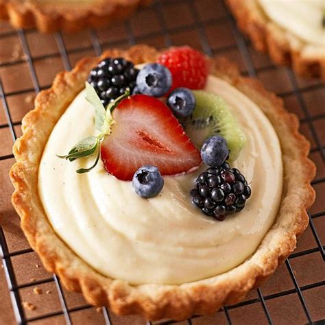 21 Recipes For Fun And Fancy Tarts That Are Almost Too Cute To Eat