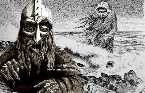 Draugr Vikings Feared This Ugly Living Dead With Prophetic Visions