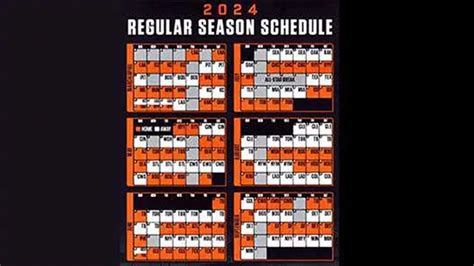 Orioles Release 2024 Regular Season Schedule Open At Home Wbal