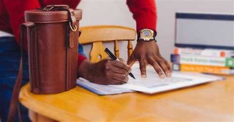 Carta De Demissão Pronta Para Imprimir