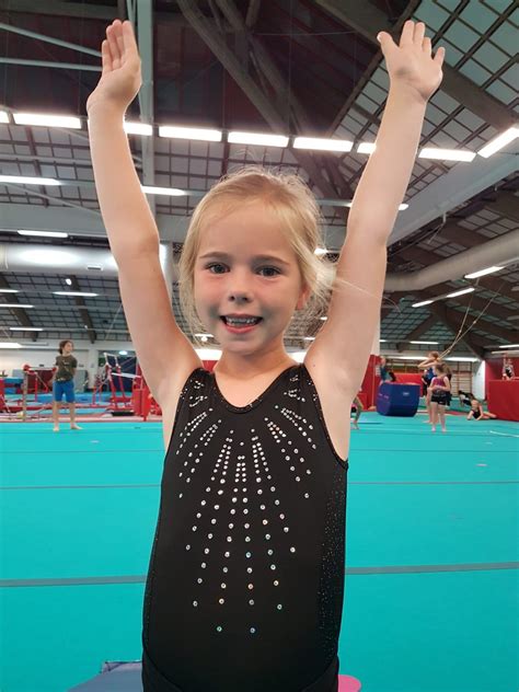 Gymnastics Returns To Manchester City Of Manchester Institute Of