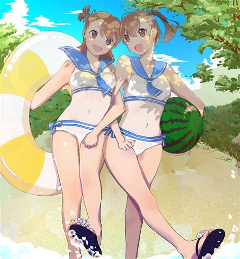 Futami Twins The Idolmster Image By Pixiv Id 4974090 3788613
