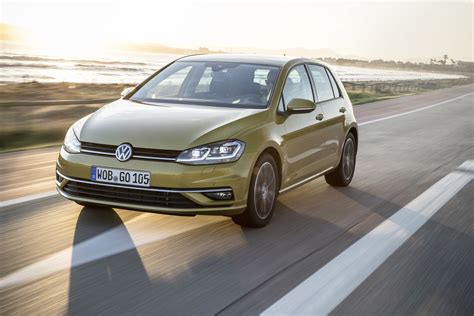 New Golf 15 Tsi Now Available For Order Rightsizing Autoevolution