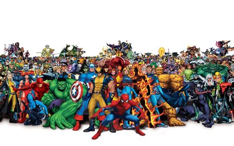 Marvel Universe Wallpapers Top Free Marvel Universe Backgrounds