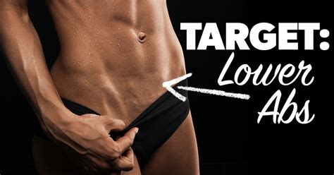 Targeting Your Lower Abs Eat Fit Fuel