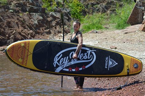 How To Choose A Stand Up Paddle Board For Beginners