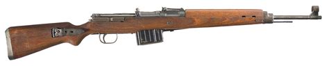 Wwii Walther G43 Semi Automatic Rifle Rock Island Auction