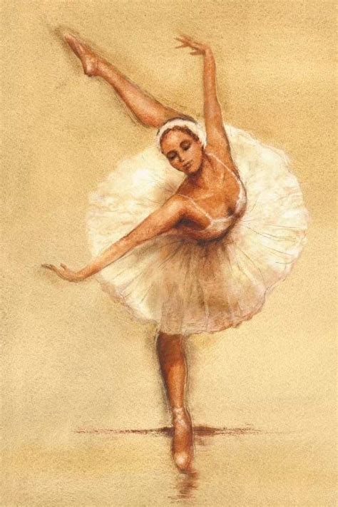 Ballerina I Art Print By Caroline Gold Icanvas Dancers Art Ballet