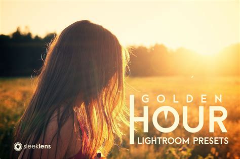 From landscapes to portraits, you can quickly make your images stand out with just one click! Golden Rush Hour Lightroom Presets ~ Lightroom Presets ...