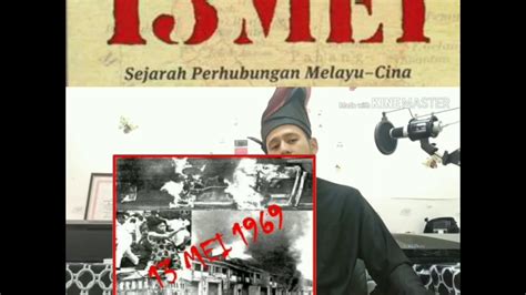 Peristiwa 13 mei 1969 merupakan satu tragedi berdarah yang banyak meninggalkan kesan kesan pendudukan jepun di tanah melayu merupakan salah satu faktor yang turut menyumbang kepada implikasi pertama peristiwa 13 mei ialah pengisytiharan darurat. 13 MEI 1969. FAKTA ATAU AUTA??? FAKTA PERISTIWA HITAM ...