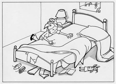 Niña de 8 años haciendo la cama | Ivan Sala | Flickr