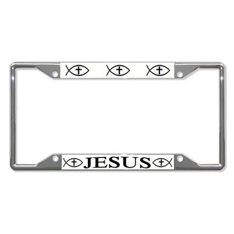 17 Best Images About Religious License Plate Frame On Pinterest Real