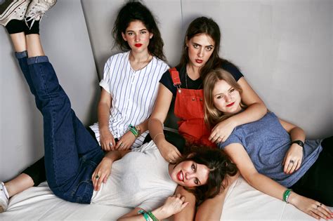 These 4 Beautiful Spanish Women Want You To Know Theyre Not A Fcking Folk Band Gq