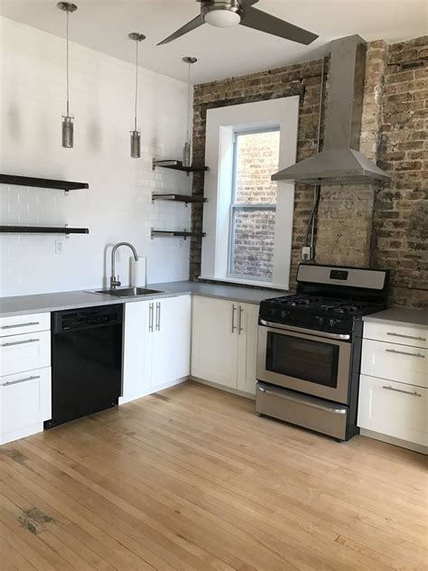 One eleven luxury apartments offer luxurious one bedroom options to fit any lifestyle. Renovated Albany Park three-bedroom apartment rents for ...