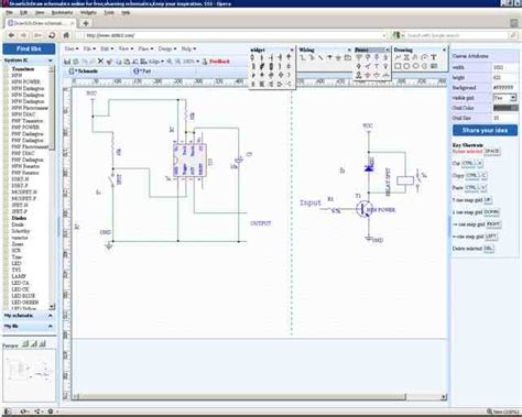 Schaltungen zeichnen fur steckbrett und. Schaltplan Zeichnen Programm Linux - Wiring Diagram