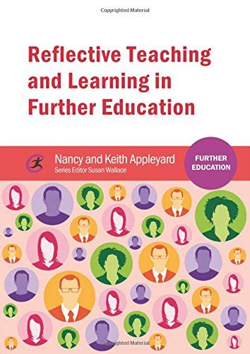Reflective Teaching And Learning In Further Education Pdf Online