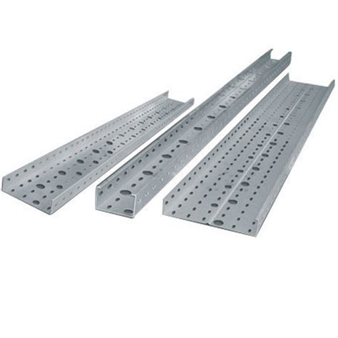 Cable Tray Length 50 1200 Millimeter Mm At Best Price In Ahmedabad
