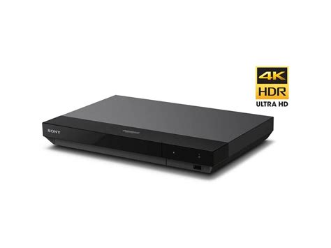 Sony 4k Ultra Hd Blu Ray Player With Hdmi Cable Ubpx700 M