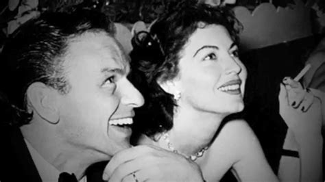 It is now a part of the ava gardner museum's collection. Ava Gardner and Frank Sinatra - YouTube