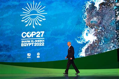 Cop27 Climate Summit Heres What Happened As Biden Spoke At The Cop27