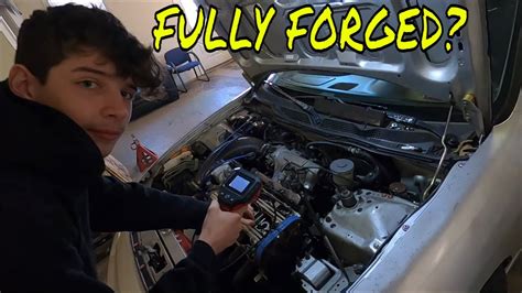 My Kids Car Might Have A Fully Built Engine And We Never Knew Youtube