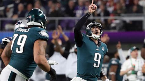 Super Bowl 2018 Eagles Got 1st Win Even Though History Says Its Hard