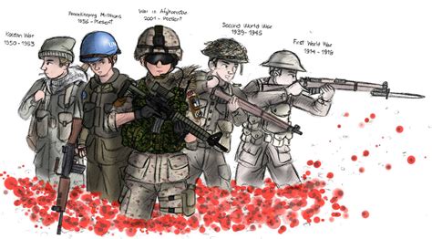 Remembrance Day 2012 By Ndtwofives On Deviantart