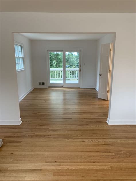 Hardwood refinishing | Red oak hardwood floors stains, Red oak floors