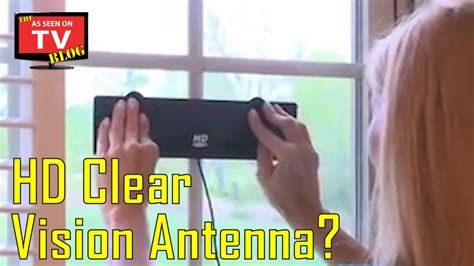 As seen on tv products shop by infomercial celebrity. HD Clear Vision Antenna As Seen On TV Commercial Buy HD ...