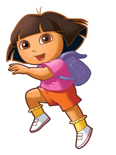 Cartoon Characters Dora La Exploradora Png Free Download Nude Photo