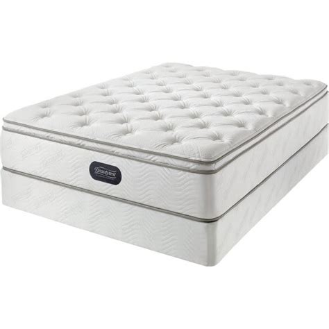 Simmons beautyrest mattress can be the best choice whether you're looking to upgrade your. Simmons® Beautyrest Felicity Pillow Top Mattress Only, Std ...