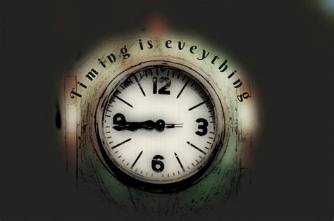 Timing Is Eveything Free Stock Photo Public Domain Pictures