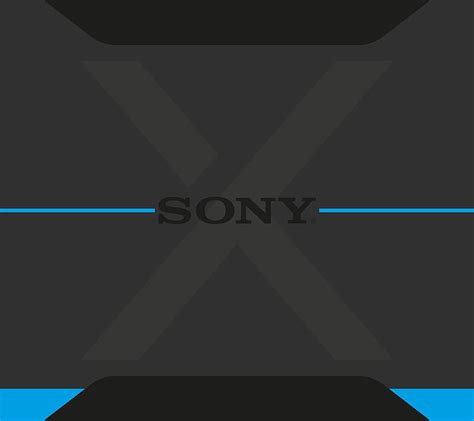 Sony Xperia Bg Blue Abstract Hd Wallpaper Peakpx