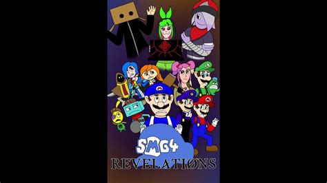Smg4 Movie Revelations Posters Youtube
