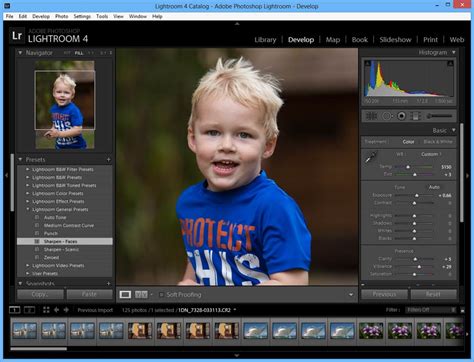 Adobe Lightroom Screenshot And Download At